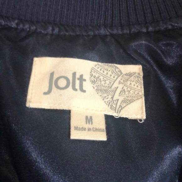 Floral jacket - Picture 3 of 4